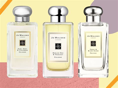 jo malone perfume list